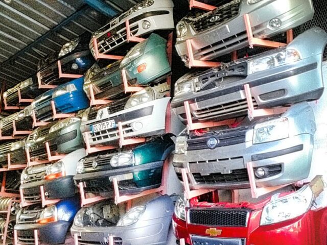 Ferraille admim - casse auto - Aït Melloul - +212 666-334157