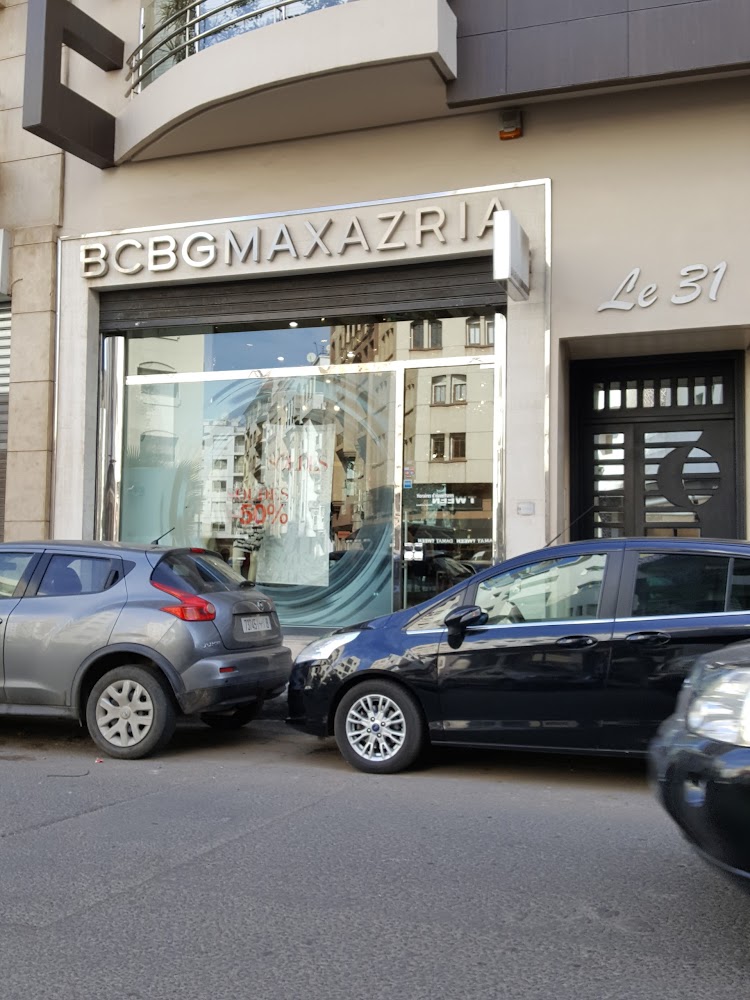 MaxMara - Casablanca