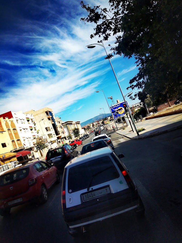 Lycée Essalam - Oujda