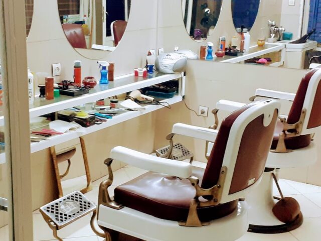SALON EMIL ZOLA HAUTE COIFFURE - Marrakech -