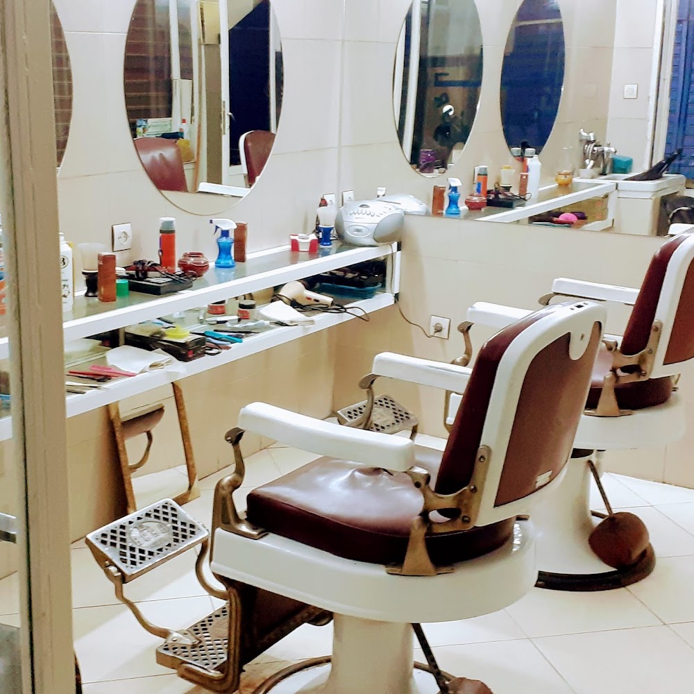 SALON EMIL ZOLA HAUTE COIFFURE - Marrakech