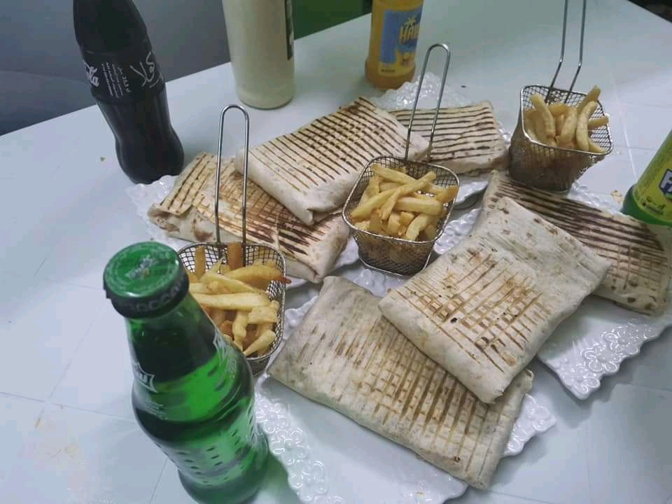 Restaurant raja mondiale مطعم الرجاء العالمي - Jerada