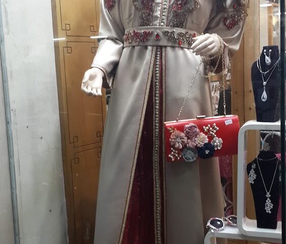 Caftan Anakat Bladi - Fès - +212 5356-06674