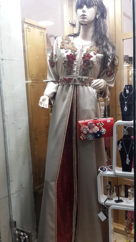 Caftan Anakat Bladi