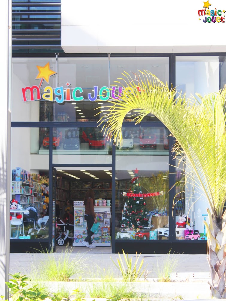 MAGIC JOUET - HAY RIAD - Rabat - +212 5375-71506