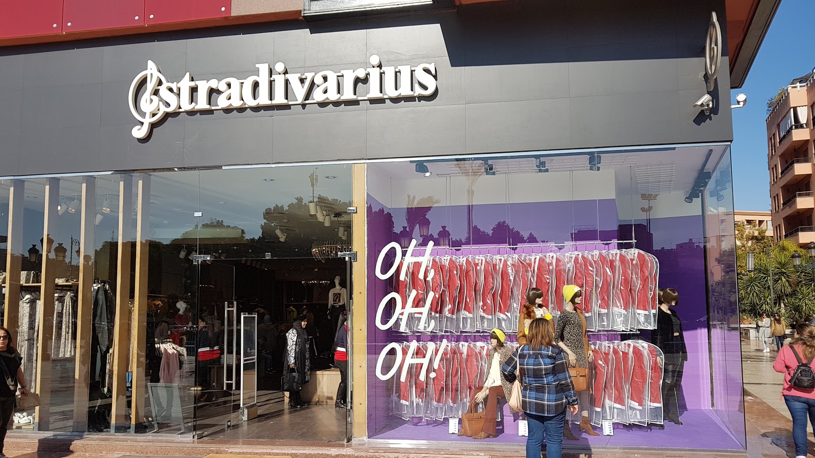Stradivarius - Marrakech