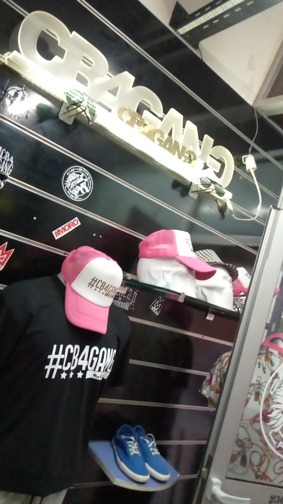 CB4Store - Casablanca