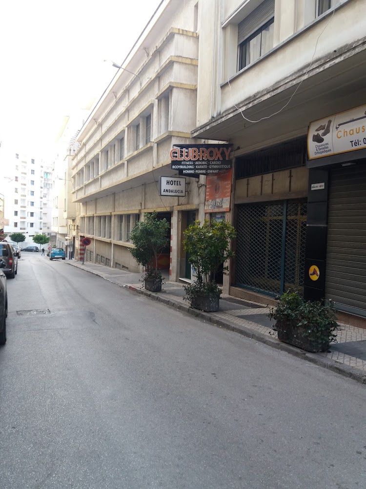 Club Roxy - Tanger
