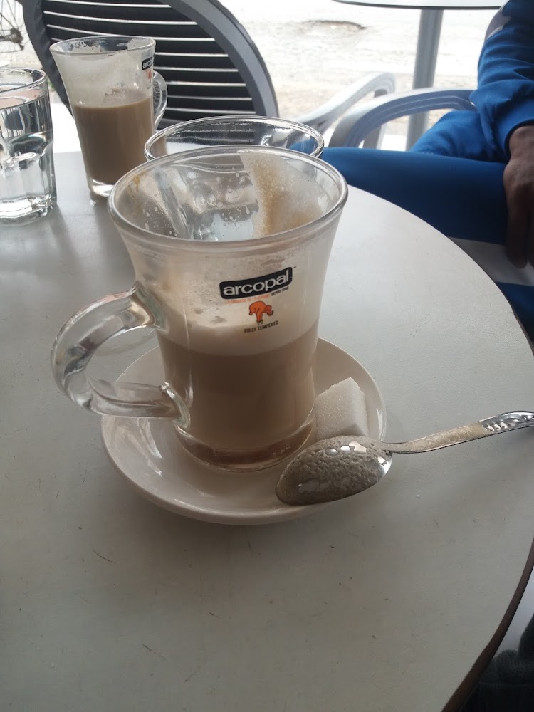 Café Mogador مقهى موكادور - Tiflet
