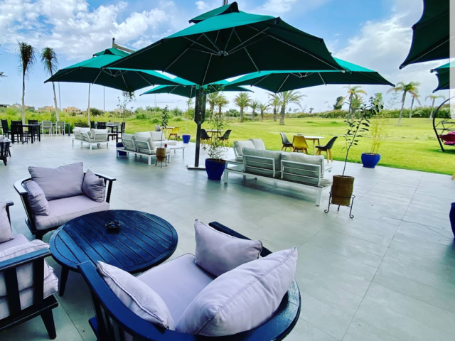 Le Malabar Marrakech - Marrakech - +212 661-397114