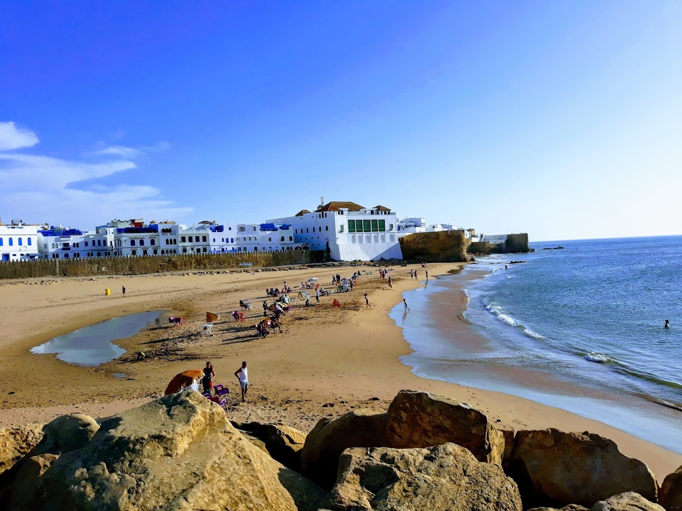 Club d'équitation - Salé