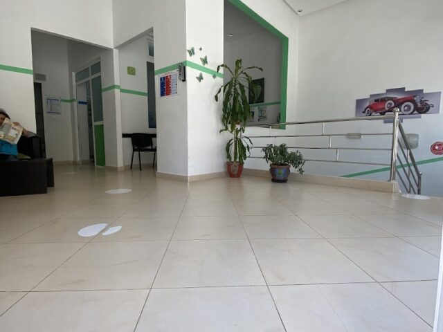 kine center la colombe - Tétouan - +212 662-683208