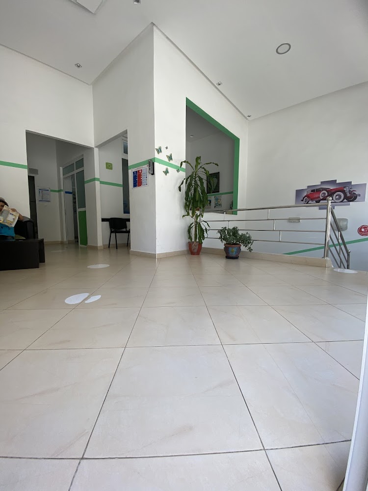 kine center la colombe - Tétouan
