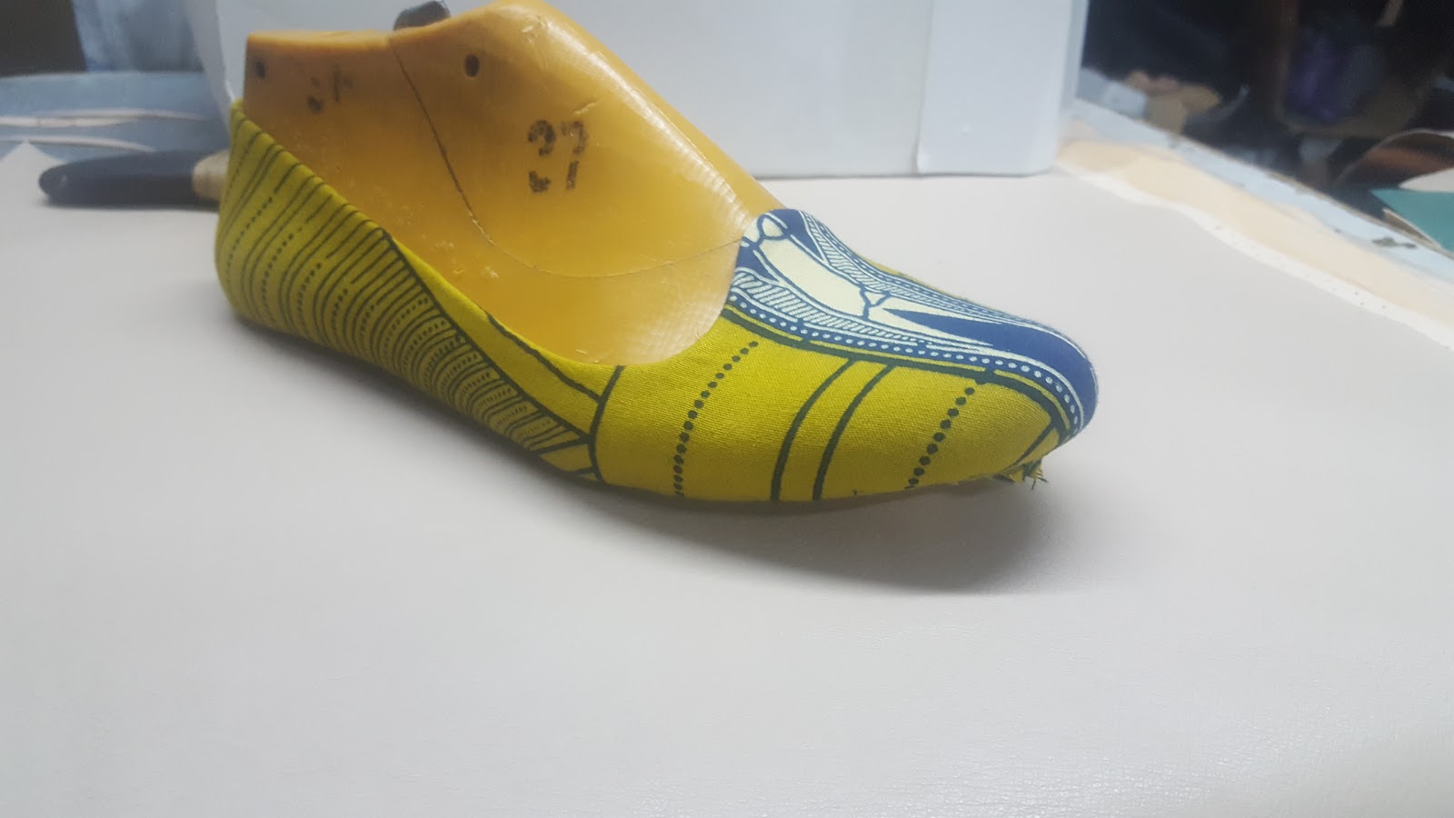 FARAHATS SHOES
