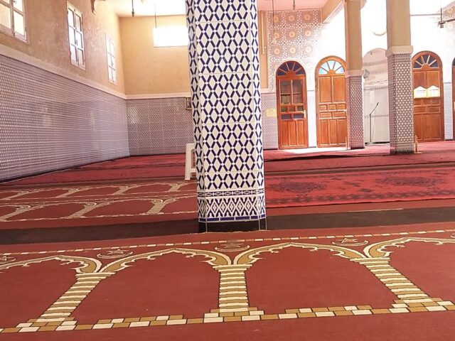 Mosquée Imzilne - Boumalne Dadès -