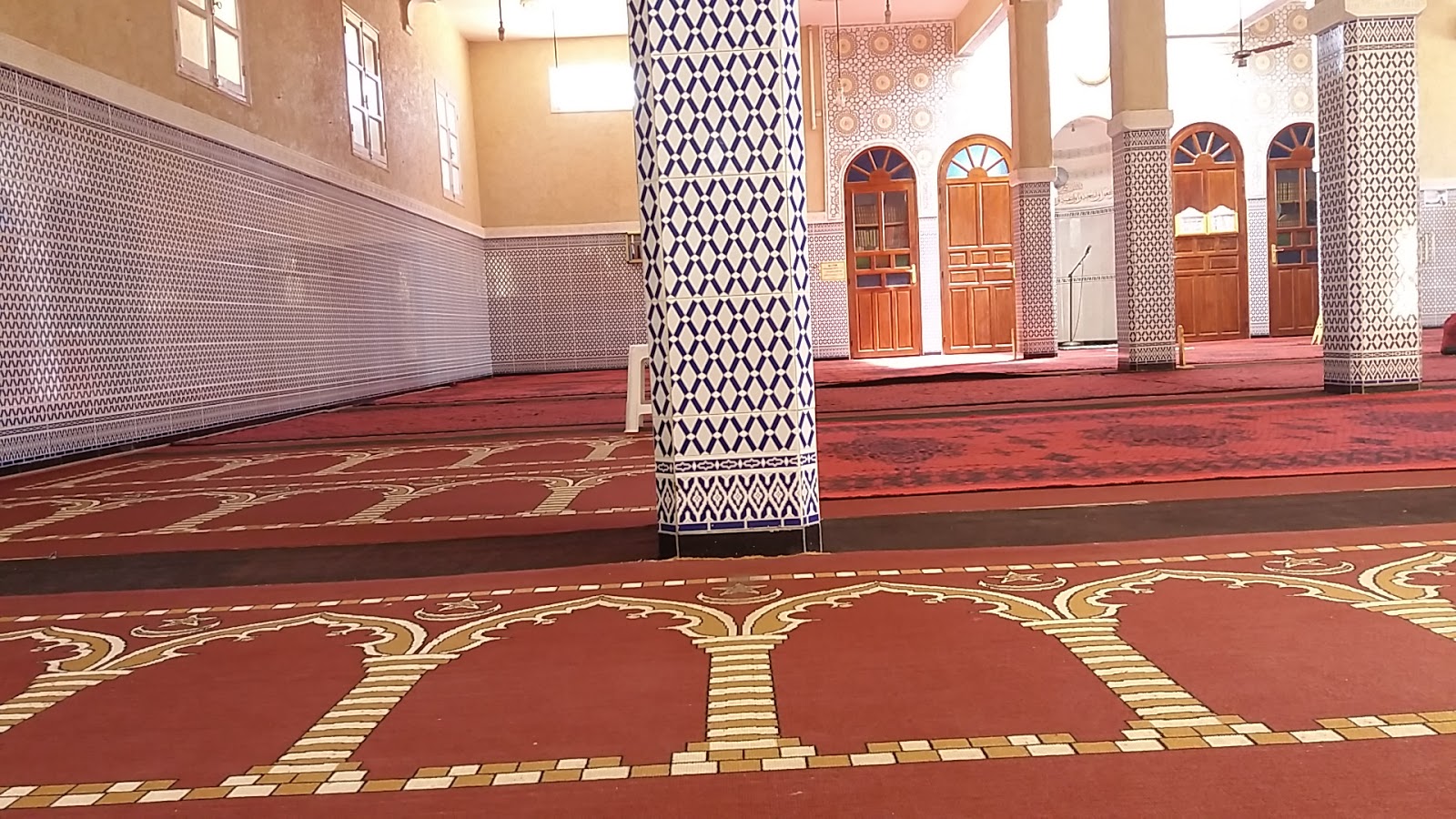 Mosquée Imzilne - Boumalne Dadès
