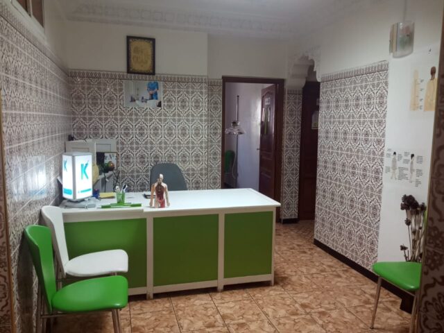 Cabinet Kinésithérapie Mobtahil Soukaina - Agadir - +212 676-307646