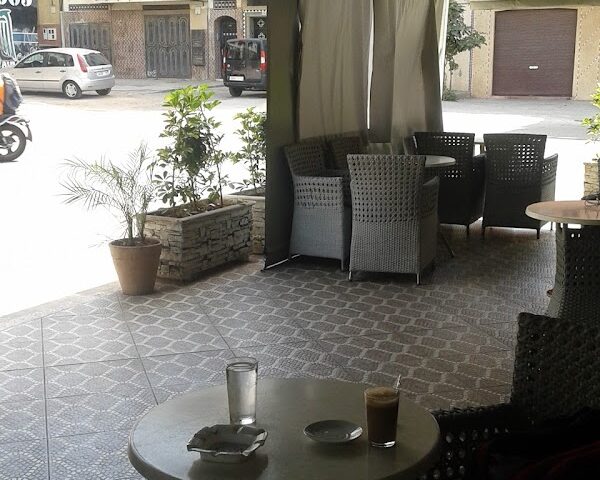 Café Espace Ifrane - Mohammédia -