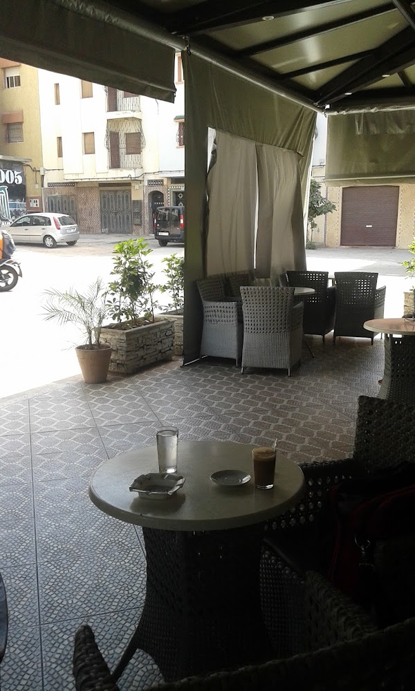 Café Espace Ifrane - Mohammédia