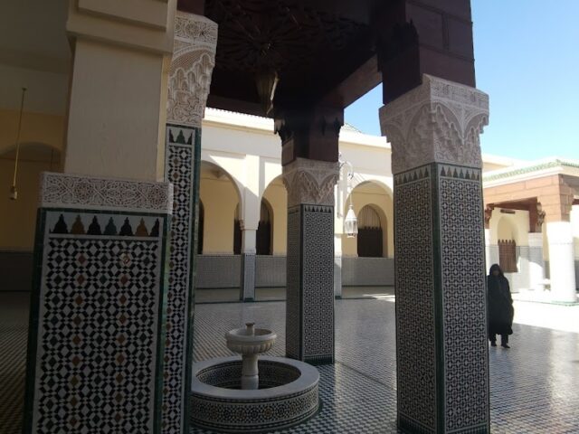المسجد المحمدي - Khouribga -