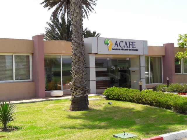 ACADEMIE ARFICAINE DE L'ENERGIE - ACAFE - Mohammédia - +212 5233-23931