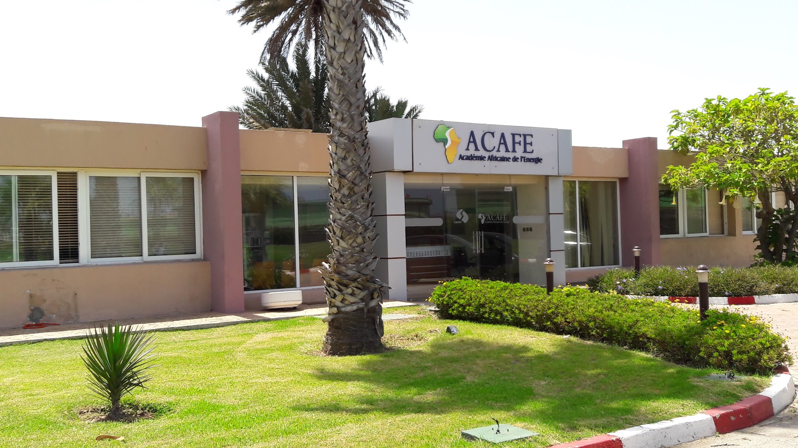 ACADEMIE ARFICAINE DE L'ENERGIE - ACAFE - Mohammédia