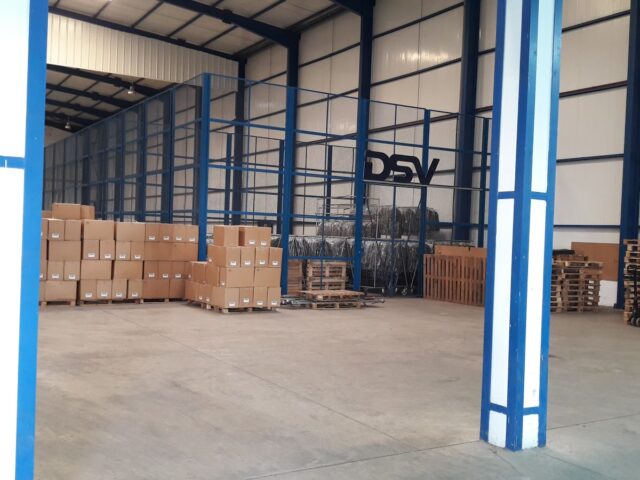 Dsv Transport International S.A. - Casablanca - +212 5223-48550