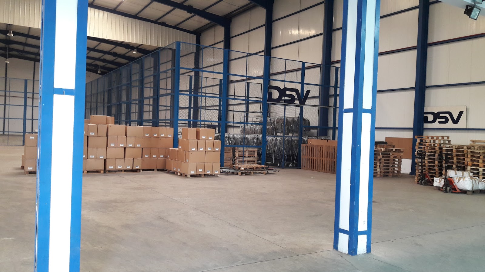 Dsv Transport International S.A. - Casablanca