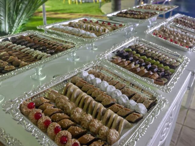 Traiteur Casablanca Laaroussi - Casablanca - +212 661-325369