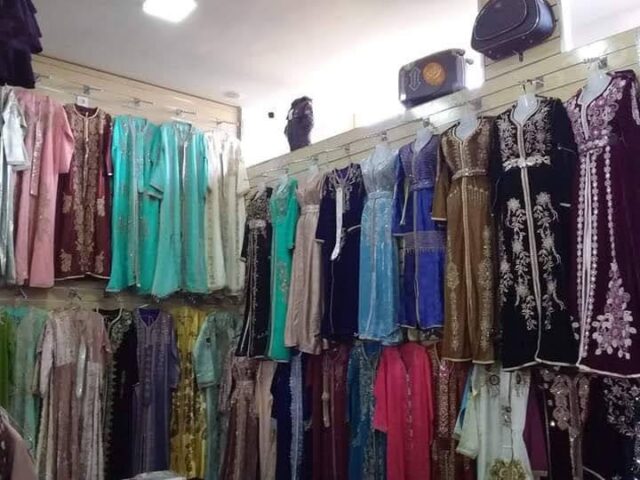 بوتيك اثران النقوب - Nkob - +212 611-079935