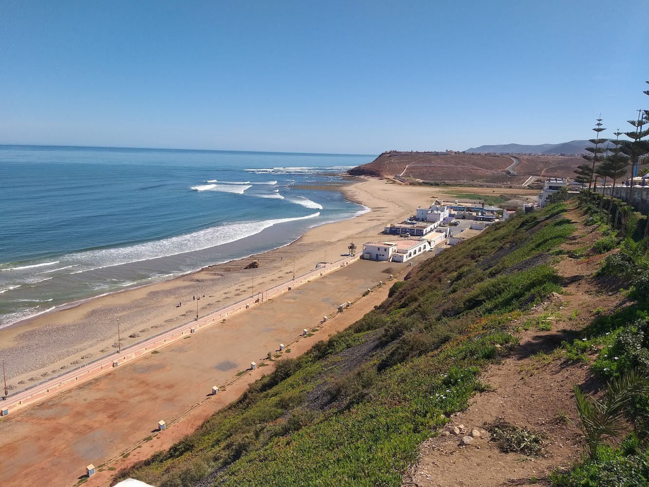 Plage Sidi Ifni - Sidi Ifni
