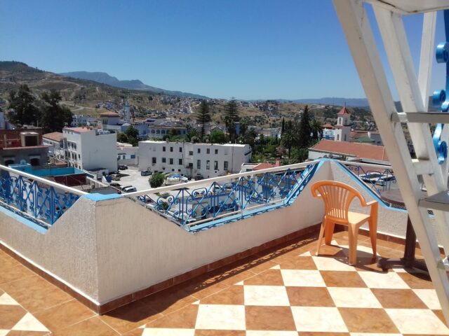 Hotel Al Manar - Chefchaouen - +212 673-893432