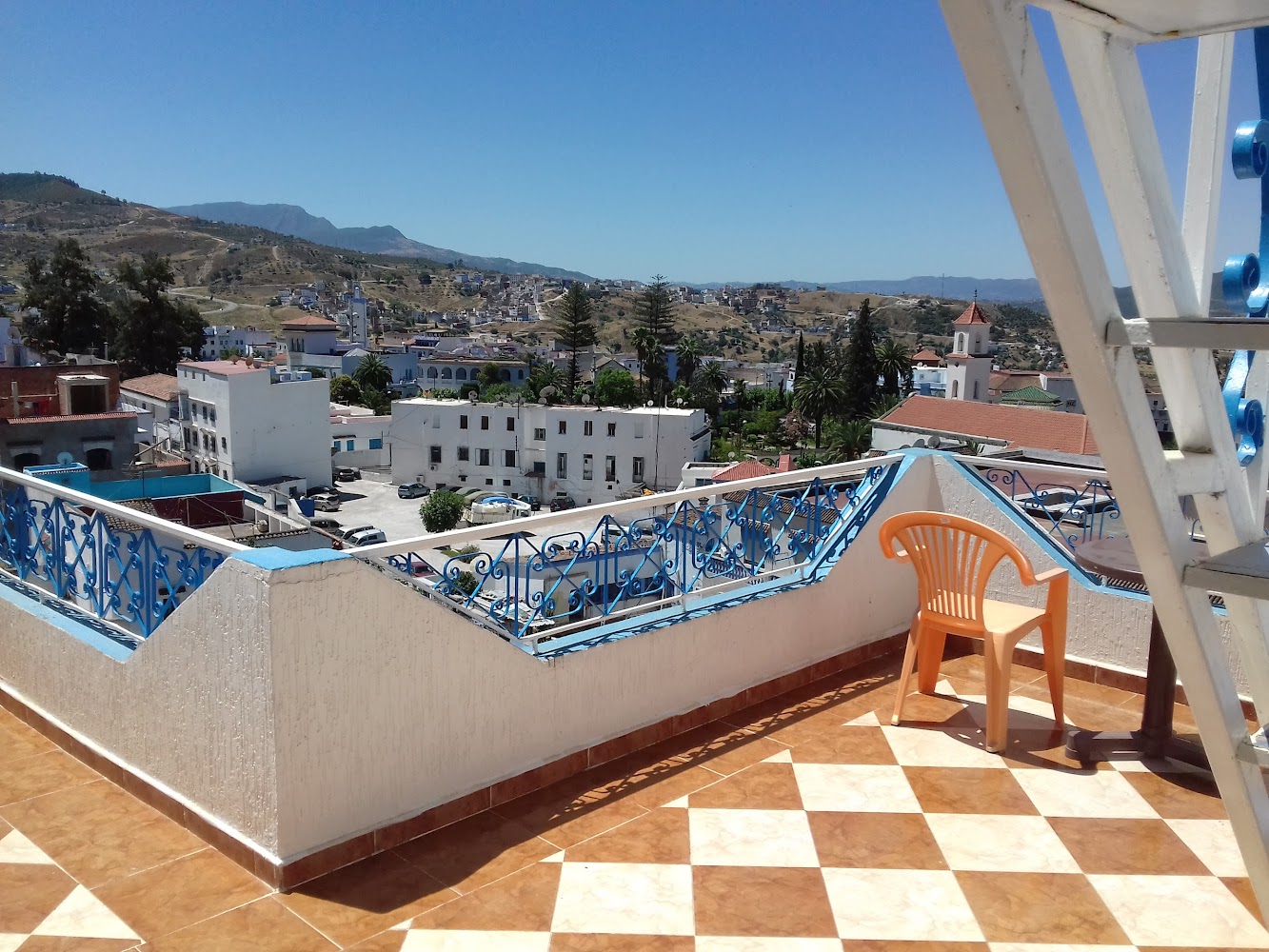Hotel Al Manar - Chefchaouen