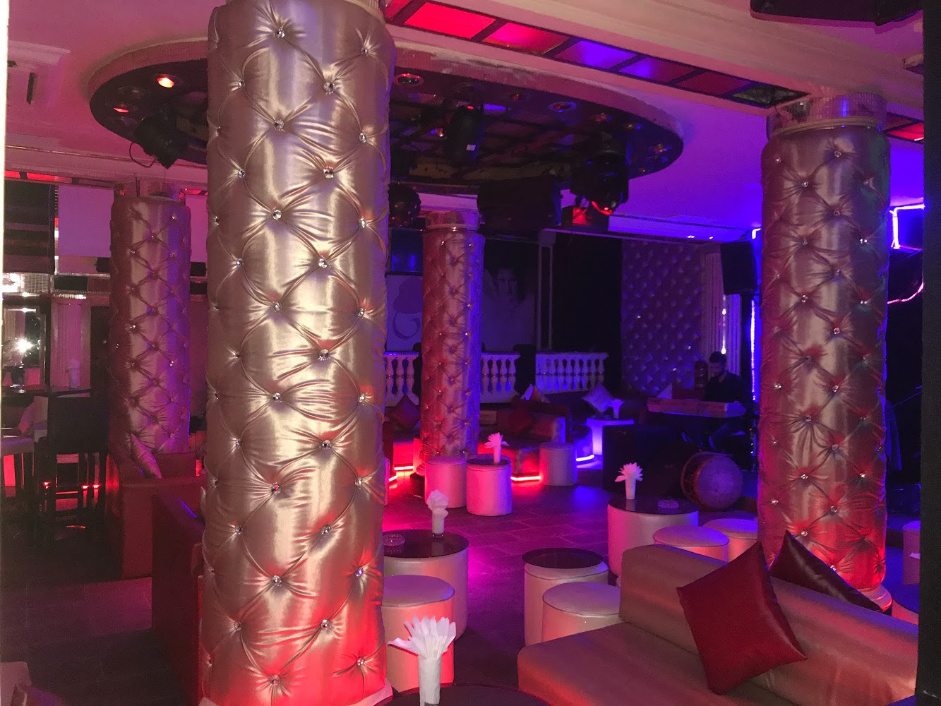 Borsalino club - Tanger