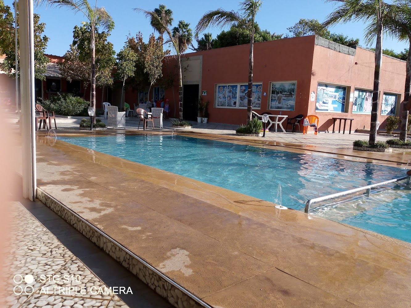 Piscine - Tétouan