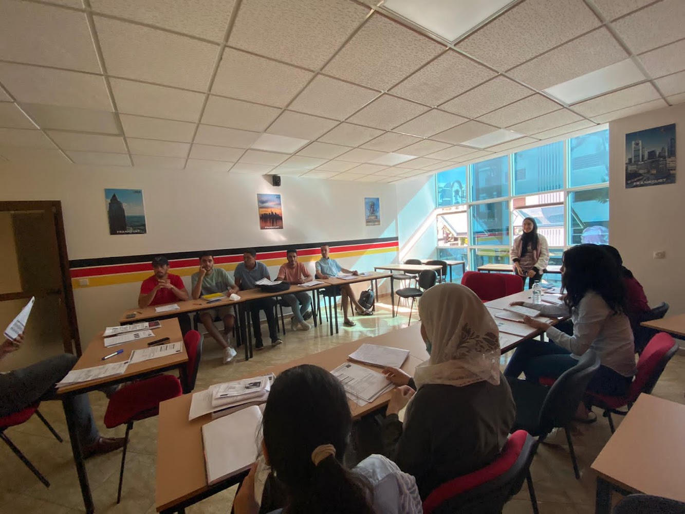 GLS Sprachenzentrum - Rabat