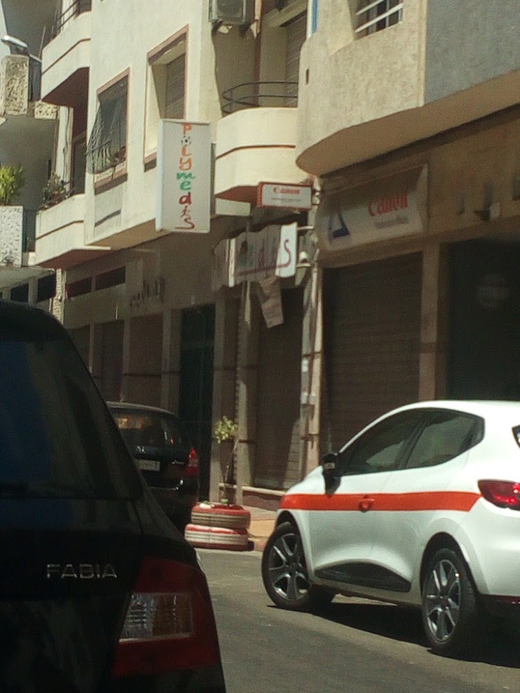 Polymedis - Casablanca