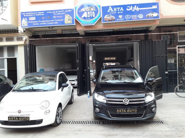 Asta Auto - Khouribga - +212 661-096545