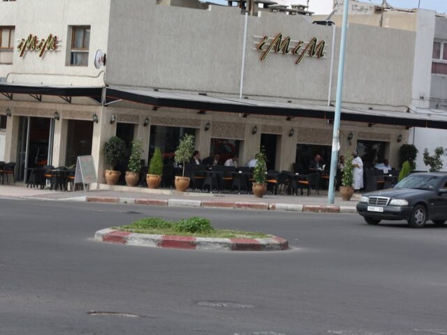 Café iMiM - Agadir - +212 5288-25633