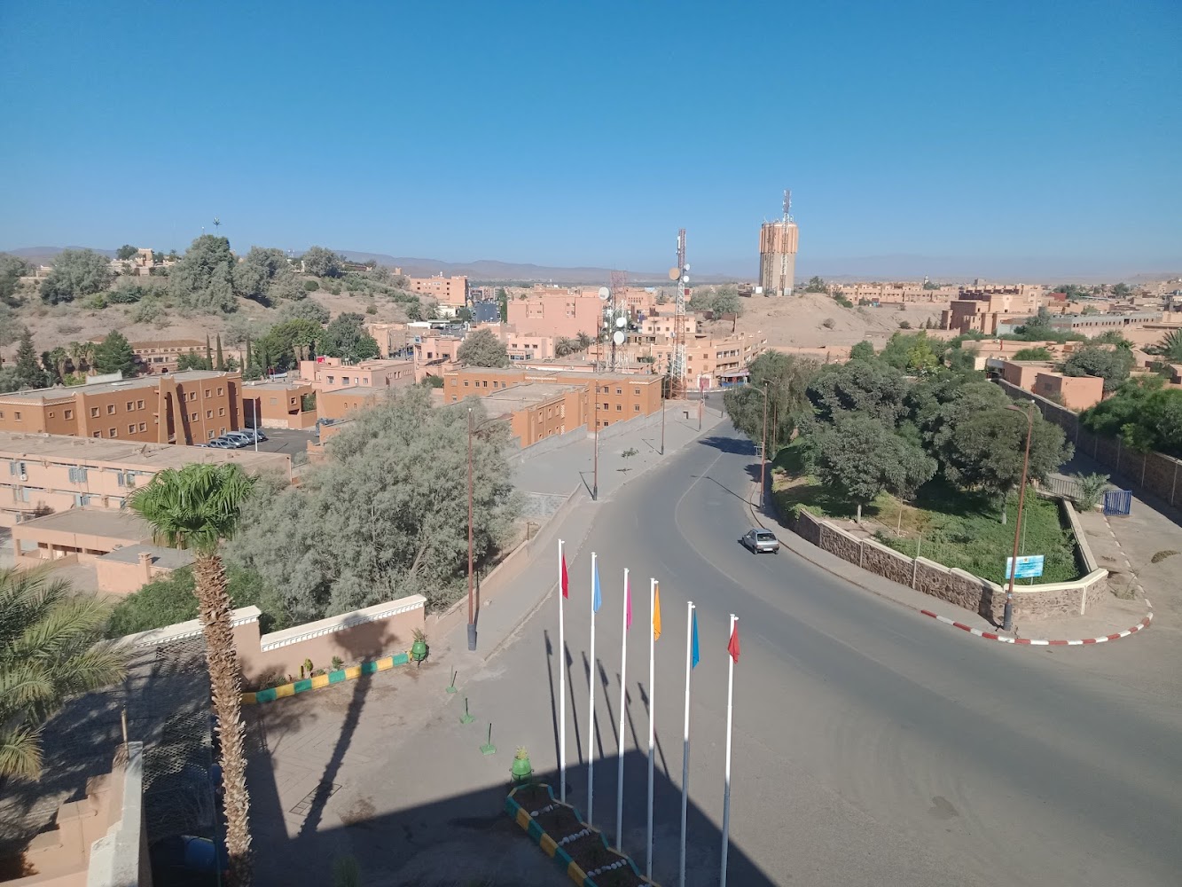 Kenzi Azghor - Ouarzazate
