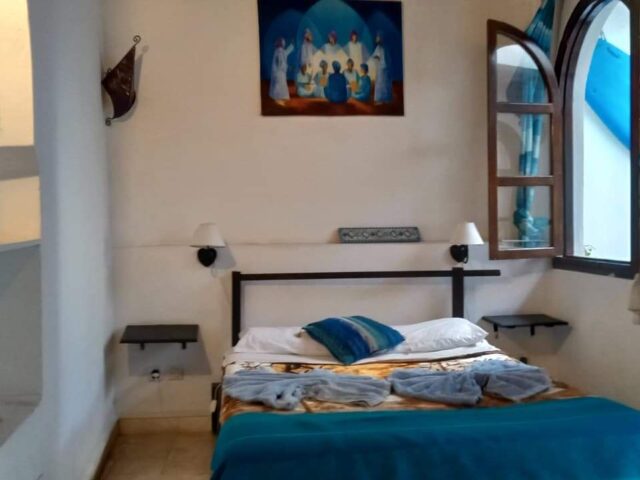 Riad Djibril (surf corner) - Essaouira - +212 662-550215