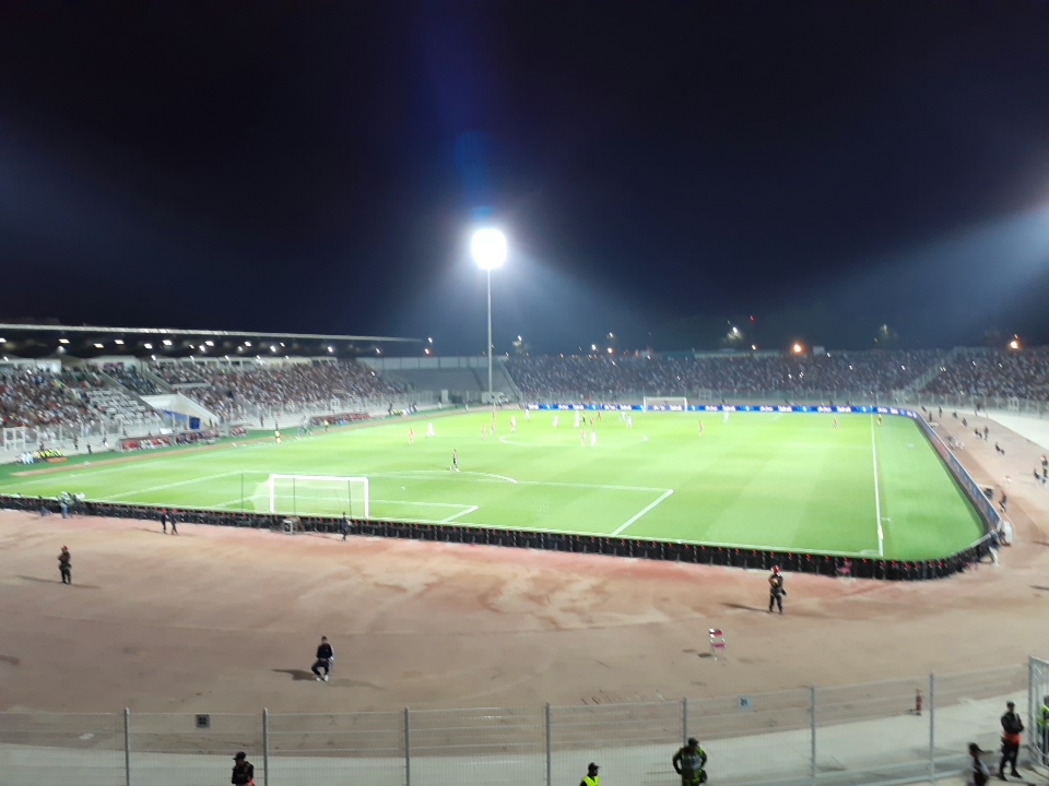 Stade d'Honneur d'Oujda - Oujda