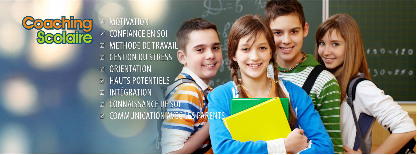 Smart Coaching Scolaire - Casablanca