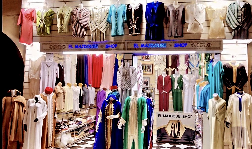 EL MAJDOUBI SHOP