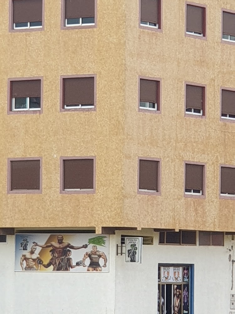 Gym Strong man - Kénitra