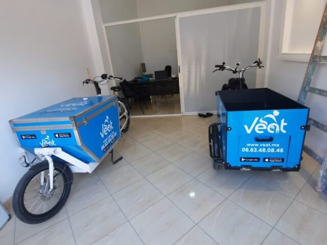 VEAT - Casablanca - +212 663-480846
