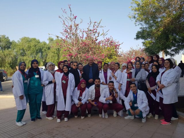 Institut Medi Technology Avicenne - Youssoufia - +212 5246-47800