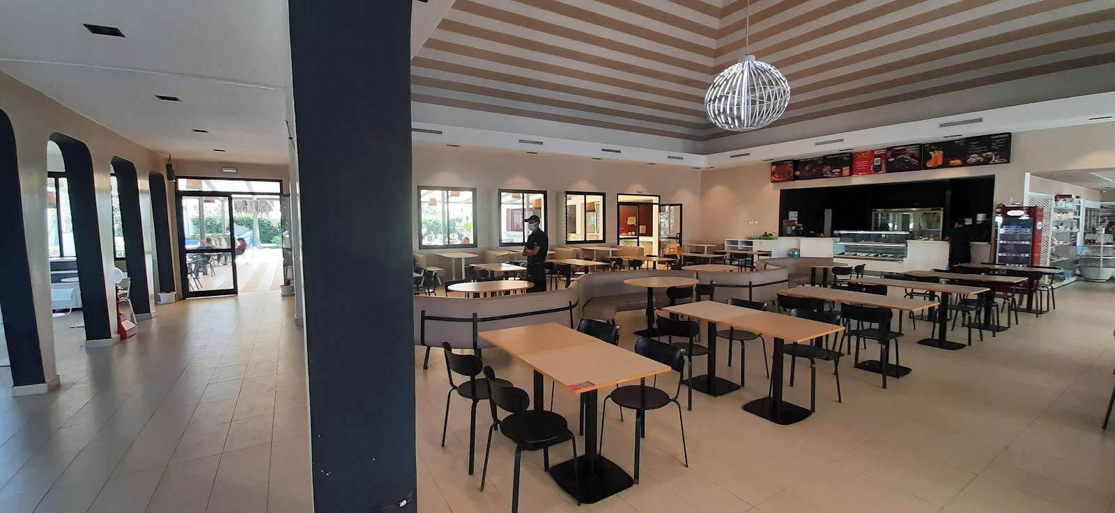 Café Oasis - Essaouira