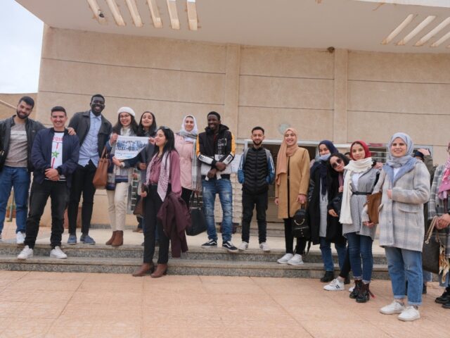 Le Centre de l'Oriental des Sciences et Technologies de l'Eau - Oujda -