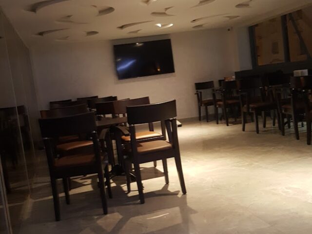 Cafe Espace Flora - Tanger -